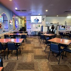 Jalapenos Mexican Restaurant - North Dining Area