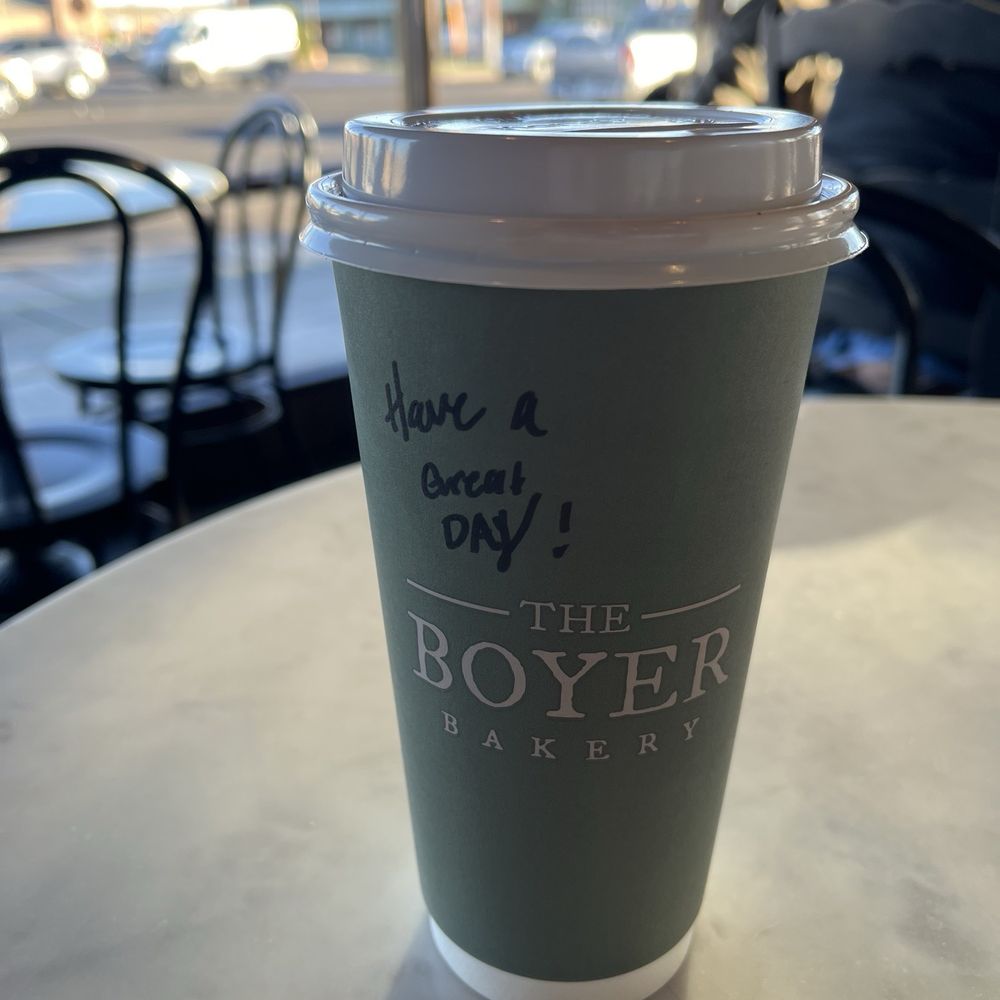 The Boyer Cafe - French Toast Latte - Bakeries Near Me - Sun City, Arizona The Boyer Cafe - French Toast Latte - Bakeries Near Me - Sun City, Arizona