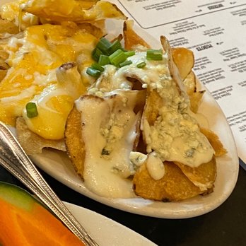 Bistro Byronz - Happy hour cheese chips - Salad Near Me - Baton Rouge, Louisiana Bistro Byronz - Happy hour cheese chips - Salad Near Me - Baton Rouge, Louisiana