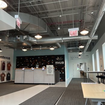 Mhub - Shared Office Spaces Near Me - Chicago, Illinois