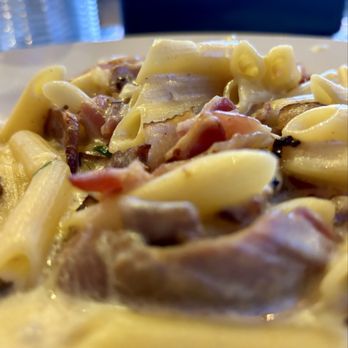 The Ocean View Restaurant - Pasta! - Seafood Near Me - Seaside Heights, New Jersey