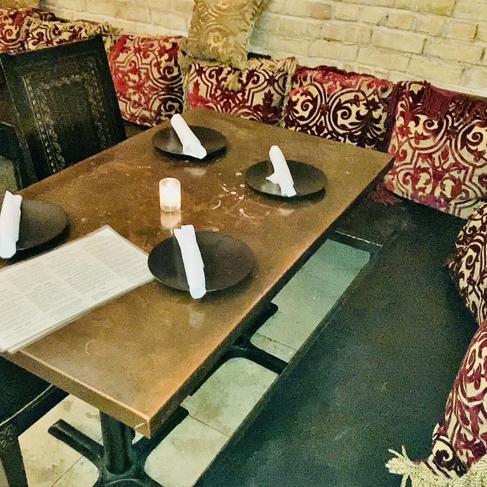 Taxim - Sectional couch seating - Greek Near Me - Chicago, Illinois Taxim - Sectional couch seating - Greek Near Me - Chicago, Illinois