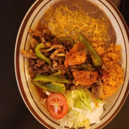 Chicken Tacos