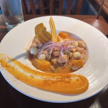 Brasas Peru Bistro Bar - Traditional - Fish Ceviche - Peruvian Near Me - Huntington, New York Brasas Peru Bistro Bar - Traditional - Fish Ceviche - Peruvian Near Me - Huntington, New York