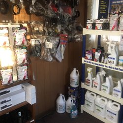 Bill's Sweeper Shop