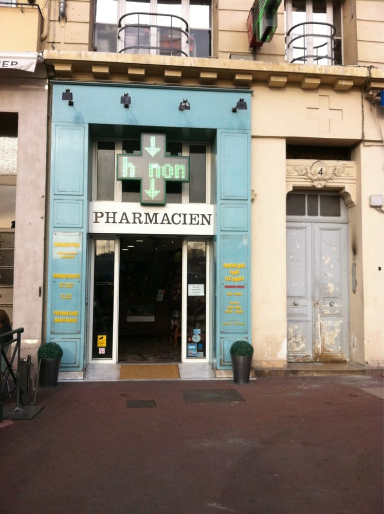 PHARMACIE DU VIEUX PORT Updated October 2024 4 quai du Port