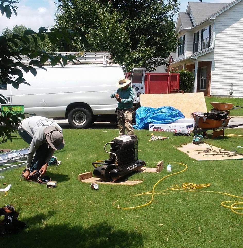 Slide of Antonio Roofing and Repairs