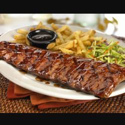 Fifties Burger - Le Big Ribs