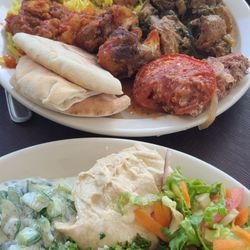 Tassili Mediterranean Cuisine