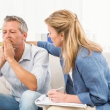 John F Troy, PsyD - grief counselor in Omaha, NE