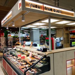 Kaufland - Yuzu True Sushi