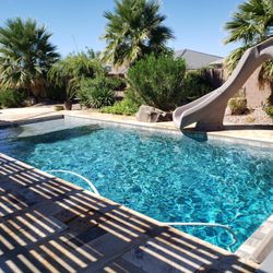 First Chance Pool Service