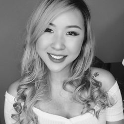 Lash Art - Professional Lash Extensions - Lash Artist - Ivy H.