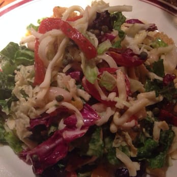 Ozzie's Good Eats - Really good salad. Really really goood. - American Near Me - Fairfax, Virginia Ozzie's Good Eats - Really good salad. Really really goood. - American Near Me - Fairfax, Virginia