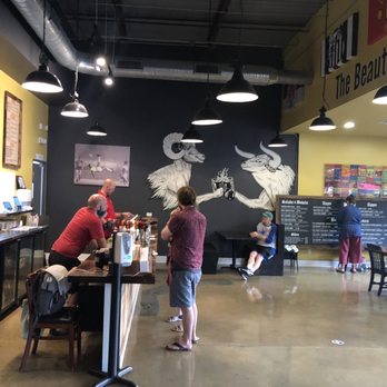 The Boot Room - Order area - Bars Near Me - Durham, North Carolina