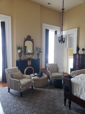 The Pepin Mansion Historic Bed & Breakfast by null