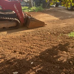 TopGrade Excavation - Grading and yard prep