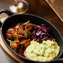 Belgo Nottingham - Meatballs