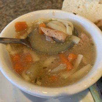 Cedar Glen Inn - Chicken Noodle Soup - American Near Me - Cedar Glen, California Cedar Glen Inn - Chicken Noodle Soup - American Near Me - Cedar Glen, California