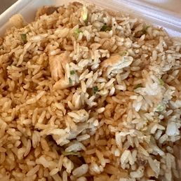 113. Chicken Fried Rice 113. Chicken Fried Rice