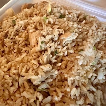 Flower City Restaurant - 113. Chicken Fried Rice - Chinese Near Me - Fresno, California Flower City Restaurant - 113. Chicken Fried Rice - Chinese Near Me - Fresno, California