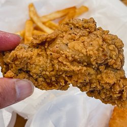 Chicken Lit Tenders & Wings