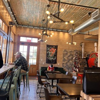 Red Light Coffee Roasters - Indoor - Coffee Roasteries Near Me - Galveston, Texas Red Light Coffee Roasters - Indoor - Coffee Roasteries Near Me - Galveston, Texas