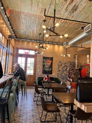 Red Light Coffee Roasters by null