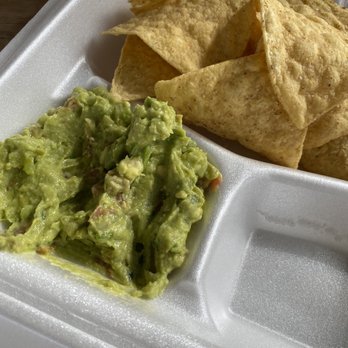 El Charro - Guacamole - Mexican Near Me - Carlsbad, New Mexico