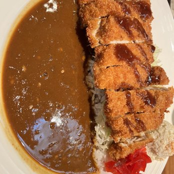 Curry Hyuga - Chicken katsu curry - Japanese Curry Near Me - Burlingame, California