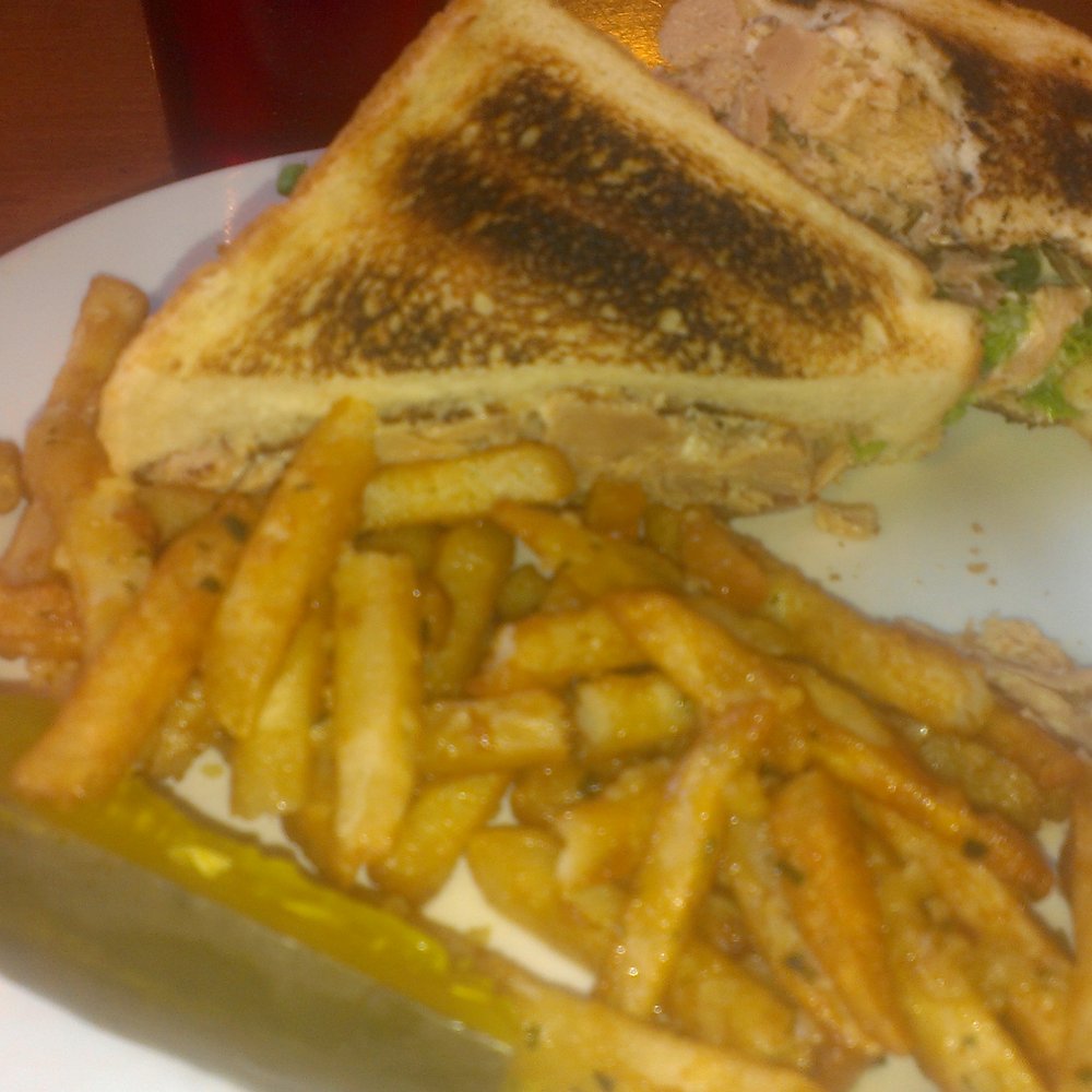 Nick's Diner - Turkey bacin club and awesome garlic fries - Diners Near Me - Cannon Falls, Minnesota Nick's Diner - Turkey bacin club and awesome garlic fries - Diners Near Me - Cannon Falls, Minnesota