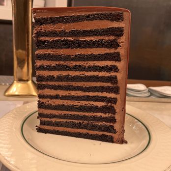 Maison Pickle - 24 Layer Chocolate Cake - Cocktail Bars Near Me - New York, New York Maison Pickle - 24 Layer Chocolate Cake - Cocktail Bars Near Me - New York, New York