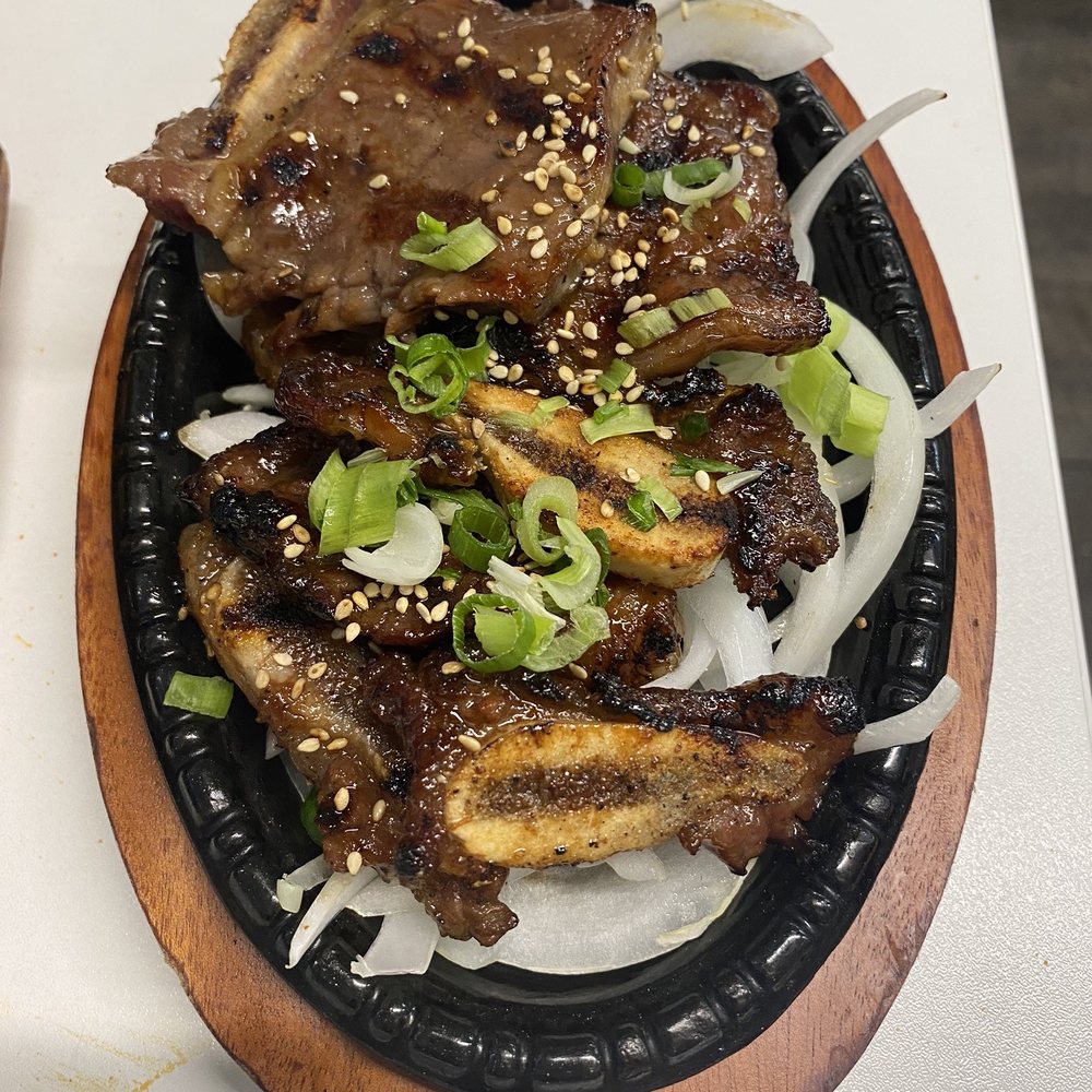 Yoo's Place - 63. La Galbi & Soon Tofu Combo - Korean Near Me - Irvine, California Yoo's Place - 63. La Galbi & Soon Tofu Combo - Korean Near Me - Irvine, California