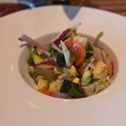 Escabeche veggies
