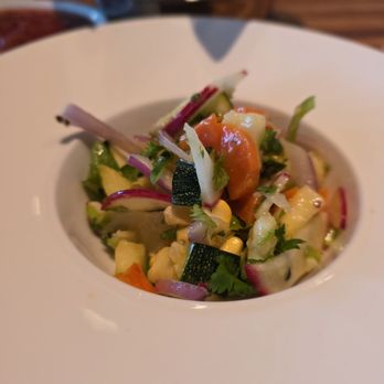Maria's Mexican Kitchen - Fort Worth - Escabeche veggies - Mexican Near Me - Fort Worth, Texas