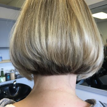 Grace Hair Studio - Beautiful Inverted Bob Style - Hair Stylists Near Me - Issaquah, Washington Grace Hair Studio - Beautiful Inverted Bob Style - Hair Stylists Near Me - Issaquah, Washington