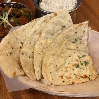 Mantra cafe - Naan - Indian Near Me - Denver, Colorado