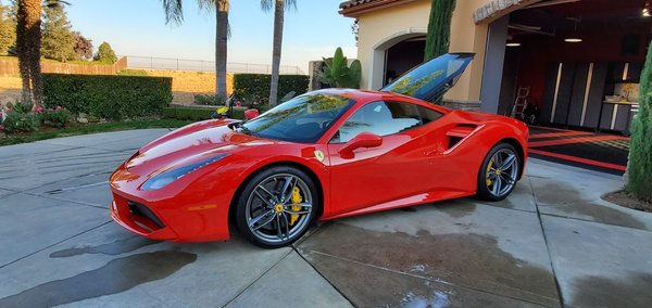 Quality Auto Detailing, at its Finest! - Take a look at my 22 years of experience with providing an impeccable auto detailing service! See what's Poshable.  Mobile Auto Detailing, Interior Detailing, Ceramic Coating and Paint Protection
Call or text us at 772-971-5918. Mobile Auto Detailing, Interior Detailing, Ceramic Coating and Paint Protection