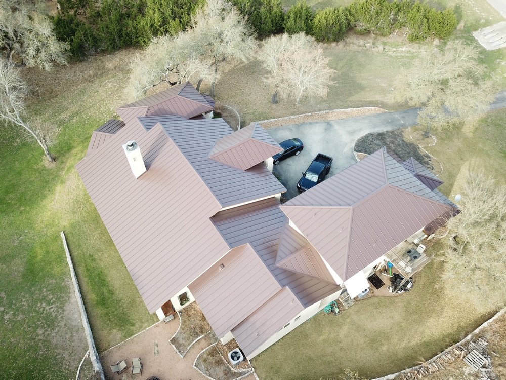 Slide of Prime Seamless Gutters & Roofing