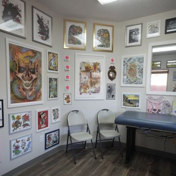 Atomic Rose Tattoo - Tattoo Near Me - St. George, Utah Atomic Rose Tattoo - Tattoo Near Me - St. George, Utah