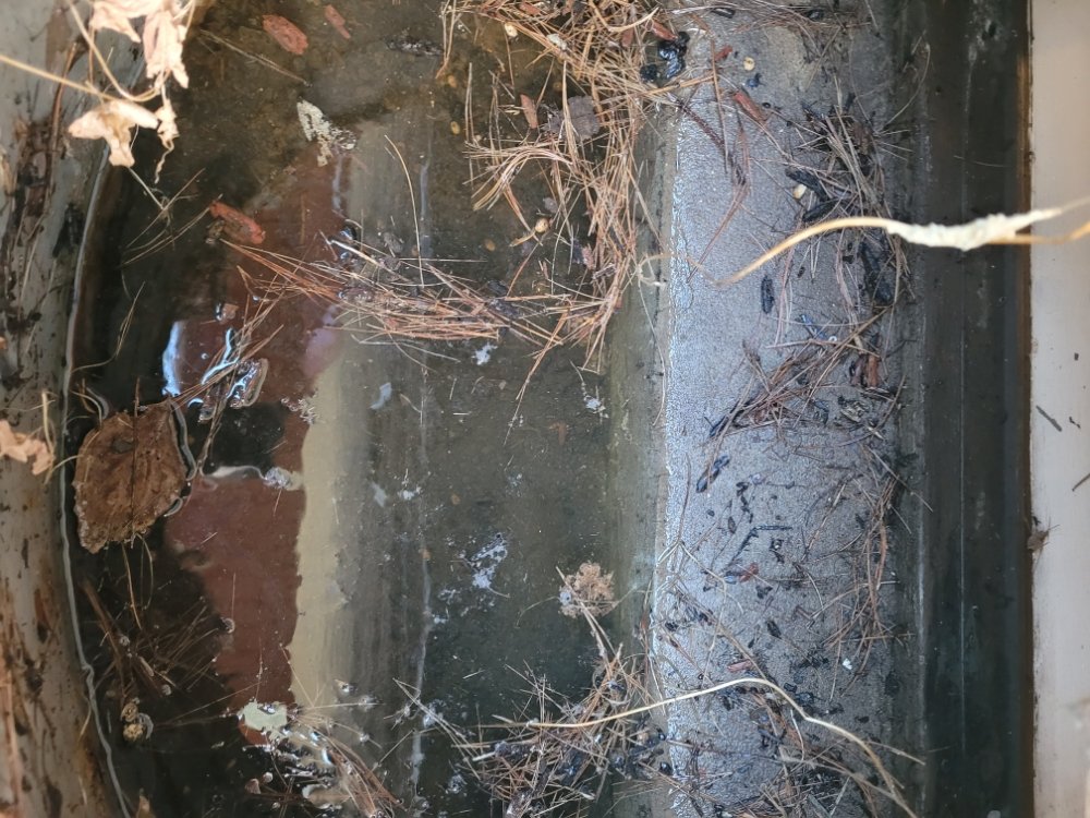 Slide of RV Waterproofing and Drainage