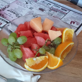 Jimmy's Cafe - Fruit platter - Cafes Near Me - Valparaiso, Indiana