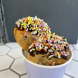 Ice Cream Sandwich Minis