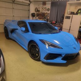 My 2024 C8 My 2024 C8