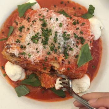 Ellie's - Lasagna - Italian Near Me - Long Beach, California