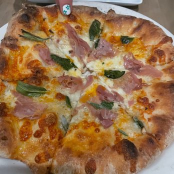 The Kitchen Table - Prosciutto pizza - Italian Near Me - Reno, Nevada The Kitchen Table - Prosciutto pizza - Italian Near Me - Reno, Nevada