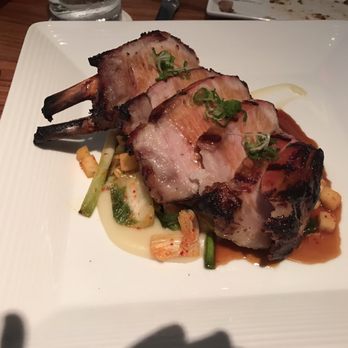 Morimoto - Pork dish - Japanese Near Me - Las Vegas, Nevada