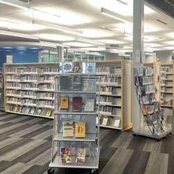 St Louis County Library- Thornhill Branch