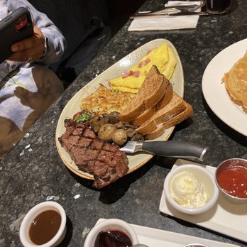The Brass Fork - My wife's breakfast - Cafes Near Me - Las Vegas, Nevada The Brass Fork - My wife's breakfast - Cafes Near Me - Las Vegas, Nevada