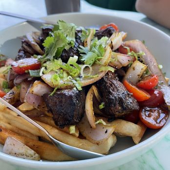 Chifa - Lomo Saltado - Peruvian Near Me - Los Angeles, California Chifa - Lomo Saltado - Peruvian Near Me - Los Angeles, California
